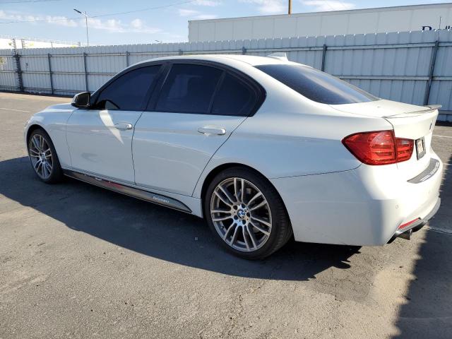 Photo 2 from auction – 2014 BMW ACTIVEHYBR with VIN WBA3F9C50EKP46559