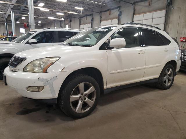 LEXUS RX 330 2006 with VIN JTJGA31U360062593 - Photo from auction