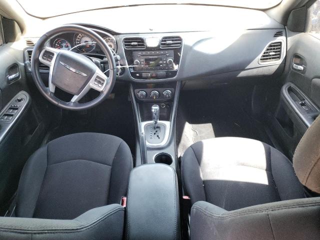 Photo 8 from auction – 2013 CHRYSLER 200 TOURIN with VIN 1C3CCBBB9DN543049