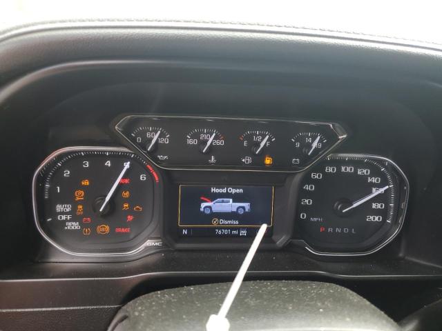 Photo 9 from auction – 2019 GMC SIERRA K15 with VIN 1GTR9CED2KZ378488