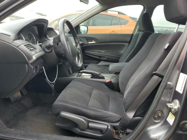 Photo 7 from auction – 2012 HONDA ACCORD LX with VIN 1HGCP2F32CA180121