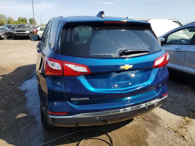Photo 6 from auction – 2019 CHEVROLET EQUINOX LT with VIN 3GNAXJEV5KL303380