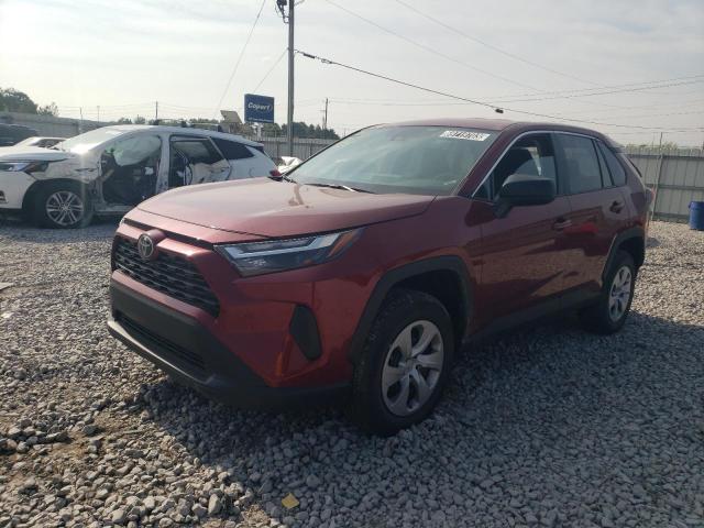 TOYOTA RAV4 LE 2023 with VIN 2T3F1RFV3PW369696 - Photo from auction