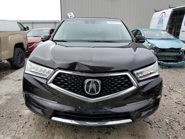 Photo 5 from auction – 2017 ACURA MDX TECHNO with VIN 5FRYD4H56HB016875