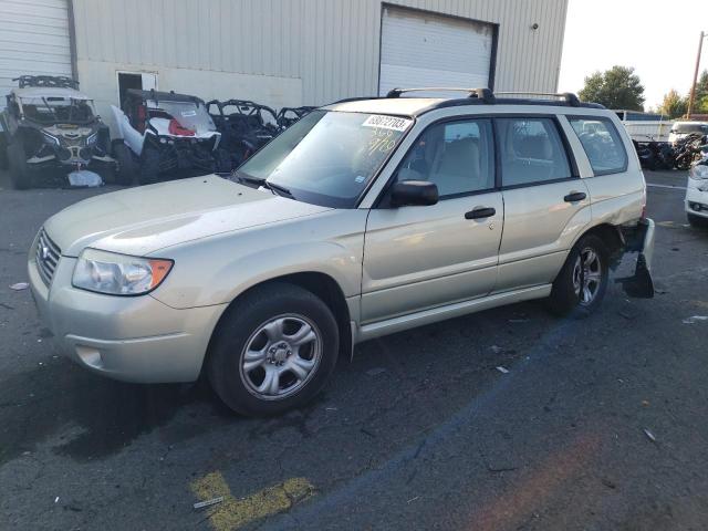 SUBARU FORESTER 2 2007 with VIN JF1SG63607H719192 - Photo from auction