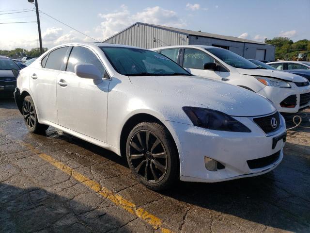 Photo 4 from auction – 2008 LEXUS IS 250 with VIN JTHCK262X85019325