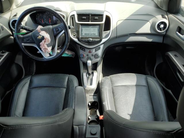 Photo 8 from auction – 2017 CHEVROLET SONIC PREM with VIN 1G1JF5SB2H4100757