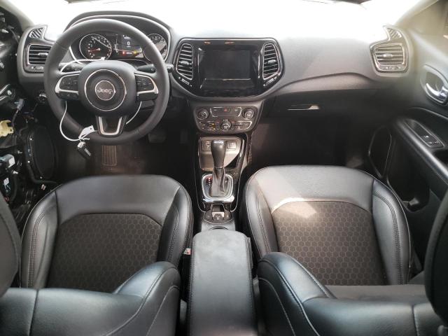 Photo 8 from auction – 2021 JEEP COMPASS LA with VIN 3C4NJCBBXMT560913
