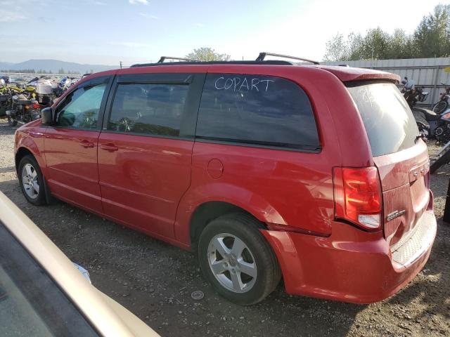 Photo 2 from auction – 2012 DODGE GRAND CARA with VIN 2C4RDGBGXCR221453