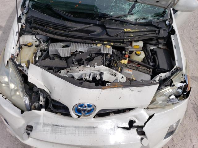 Снимка 11 от търг – 2011 TOYOTA PRIUS с VIN JTDKN3DU6B0290806