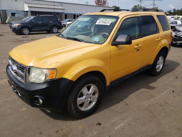 FORD ESCAPE XLT 2012 مع رقم تعريف المركبة 1FMCU9DG4CKB68936 - صورة من المزاد