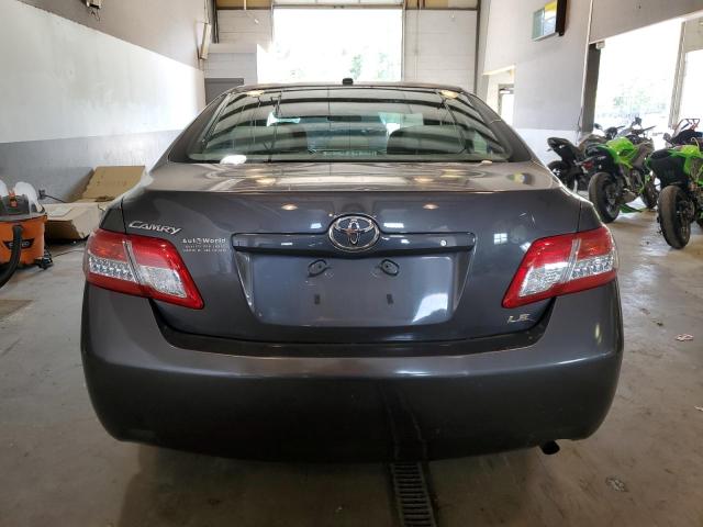 Photo 6 from auction – 2011 TOYOTA CAMRY with VIN 4T1BF3EK1BU659733
