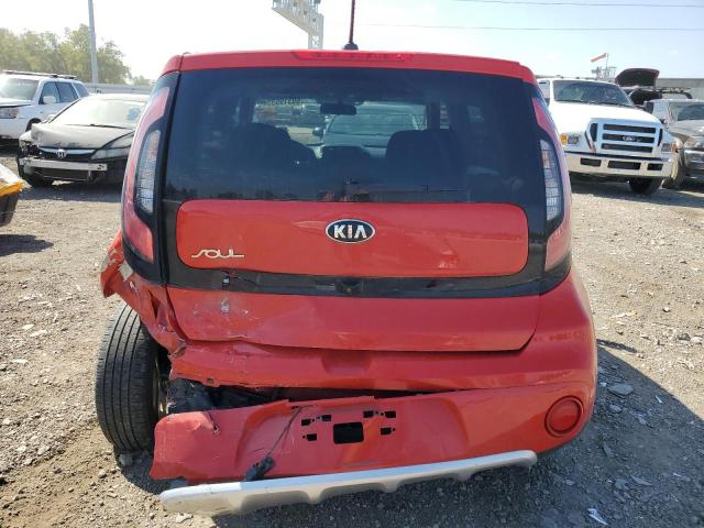 Photo 6 from auction – 2017 KIA SOUL + with VIN KNDJP3A52H7462395