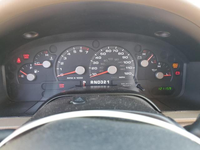 Photo 9 from auction – 2004 FORD EXPLORER X with VIN 1FMZU72K04UC17318