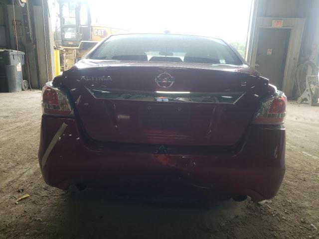 Photo 6 from auction – 2015 NISSAN ALTIMA 2.5 with VIN 1N4AL3AP2FN320947
