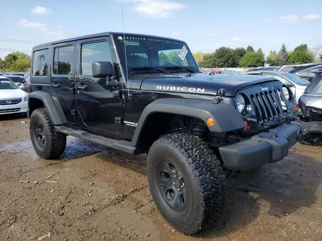 Zdjęcie 4 z aukcji – 2012 JEEP WRANGLER U z VIN 1C4BJWFG6CL100605