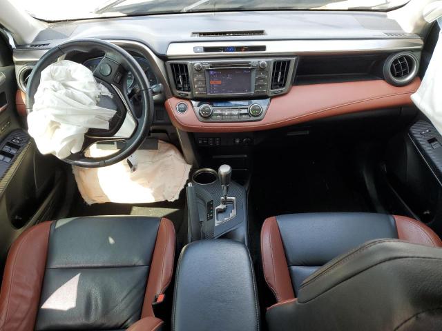 Photo 8 from auction – 2013 TOYOTA RAV4 LIMIT with VIN JTMDFREV5DD002852