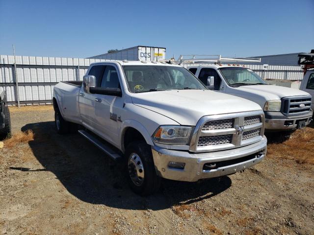Photo 4 from auction – 2018 RAM 3500 LARAM with VIN 3C63RRJL2JG149501