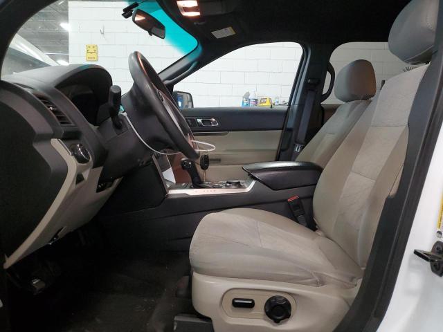 Photo 7 from auction – 2015 FORD EXPLORER with VIN 1FM5K8B83FGC64309