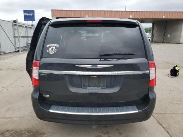 Photo 6 from auction – 2015 CHRYSLER TOWN & COU with VIN 2C4RC1BG8FR710552