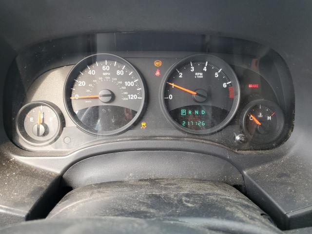 Photo 9 from auction – 2010 JEEP COMPASS SP with VIN 1J4NT4FB6AD558341