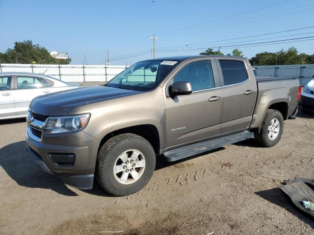 Photo 1 from auction – 2016 CHEVROLET COLORADO with VIN 1GCGSBE30G1375754
