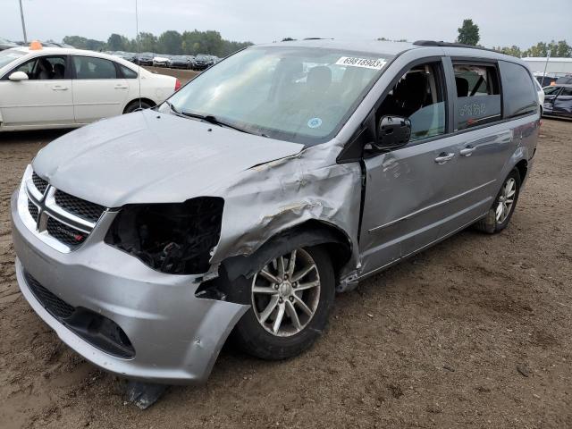 DODGE GRAND CARA 2014 with VIN 2C4RDGCG5ER103375 - Photo from auction