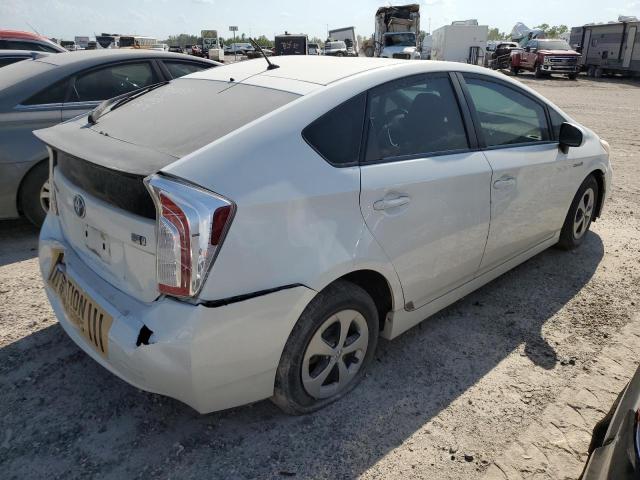 Photo 3 from auction – 2013 TOYOTA PRIUS with VIN JTDKN3DU3D5562217