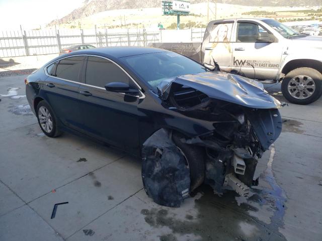 Photo 4 from auction – 2016 CHRYSLER 200 LIMITE with VIN 1C3CCCAB4GN159241