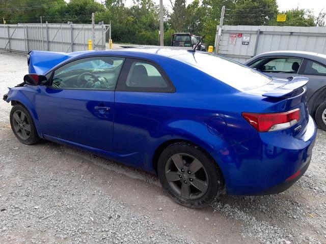 Photo 2 from auction – 2011 KIA FORTE EX with VIN KNAFU6A20B5458688