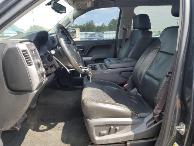Photo 7 from auction – 2017 CHEVROLET SILVERADO with VIN 3GCUKREC9HG469095