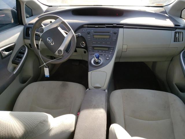 Photo 8 from auction – 2010 TOYOTA PRIUS with VIN JTDKN3DU6A0002314