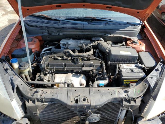 Photo 11 from auction – 2007 KIA RIO BASE with VIN KNADE123376253740