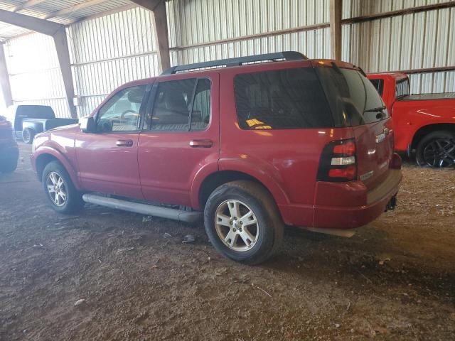 Photo 2 from auction – 2010 FORD EXPLORER X with VIN 1FMEU6DE9AUA46399
