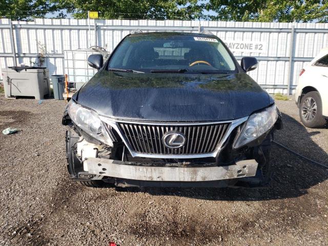 Photo 5 from auction – 2010 LEXUS RX 350 with VIN 2T2BK1BA3AC057617