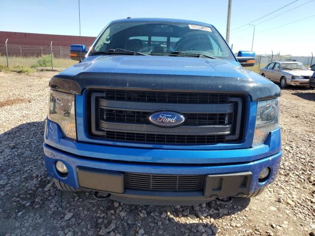 Photo 5 from auction – 2013 FORD F150 SUPER with VIN 1FTFW1ET7DKF95943