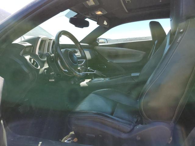 Photo 7 from auction – 2011 CHEVROLET CAMARO LT with VIN 2G1FC1ED7B9197124