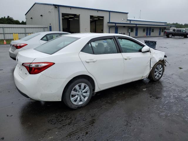 Photo 3 from auction – 2014 TOYOTA COROLLA L with VIN 2T1BURHE2EC147984