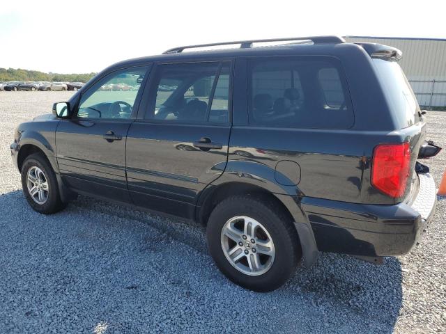 Zdjęcie 2 z aukcji – 2005 HONDA PILOT EXL z VIN 5FNYF18635B058631