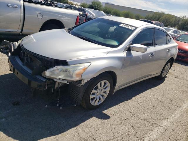 NISSAN ALTIMA 2.5 2015 with VIN 1N4AL3AP5FC477321 - Photo from auction