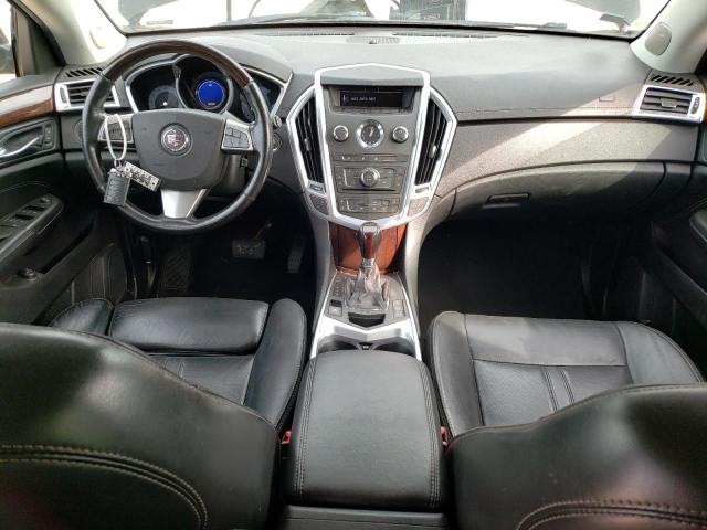 Photo 8 from auction – 2012 CADILLAC SRX LUXURY with VIN 3GYFNDE31CS642871