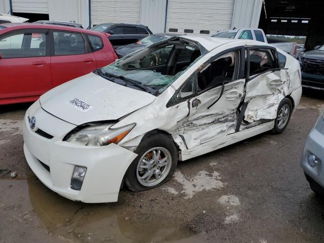 Photo 1 from auction – 2011 TOYOTA PRIUS with VIN JTDKN3DU3B1418493