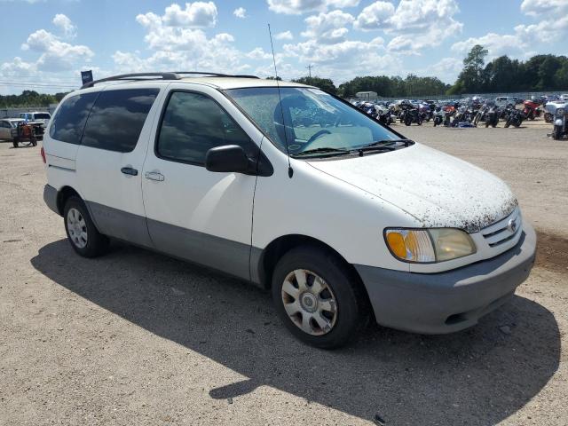 Photo 4 from auction – 2001 TOYOTA SIENNA CE with VIN 4T3ZF19C31U396267