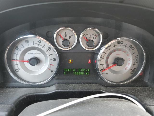 Photo 9 from auction – 2008 FORD EDGE LIMIT with VIN 2FMDK49C88BB04404