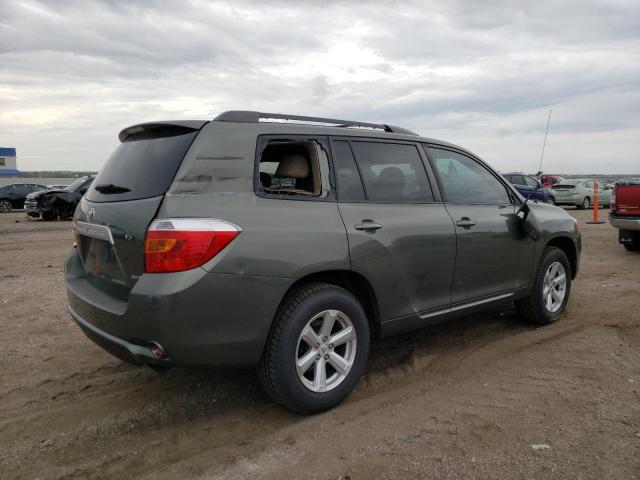 Photo 3 from auction – 2008 TOYOTA HIGHLANDER with VIN JTEES41A882063194