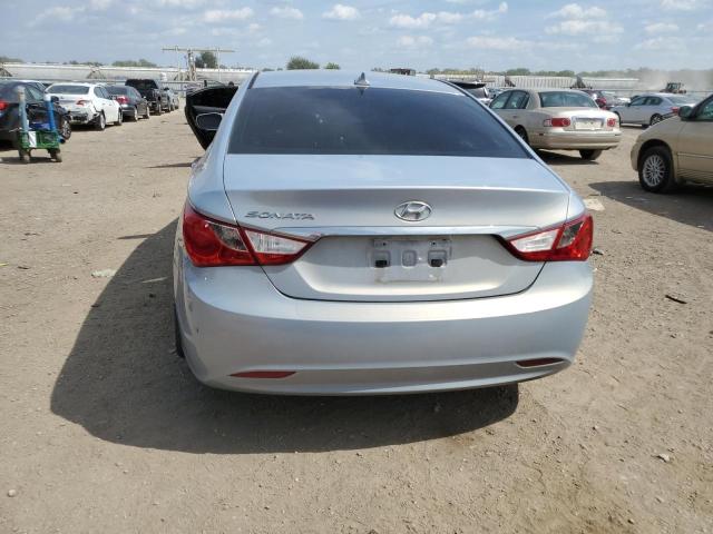 Photo 6 from auction – 2013 HYUNDAI SONATA GLS with VIN 5NPEB4AC0DH747235