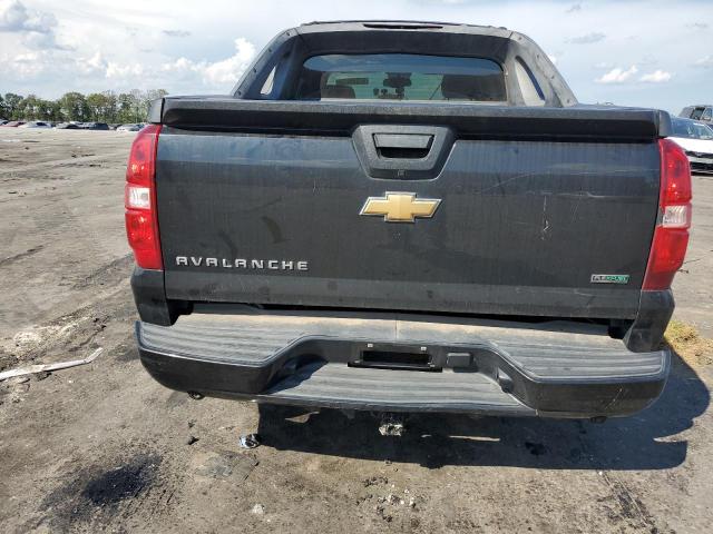 Photo 6 from auction – 2011 CHEVROLET AVALANCHE with VIN 3GNTKGE37BG250067