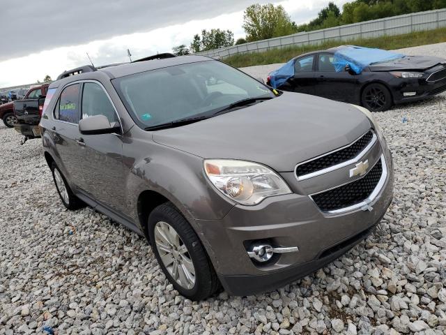 Photo 4 from auction – 2010 CHEVROLET EQUINOX LT with VIN 2CNFLPEY8A6359173
