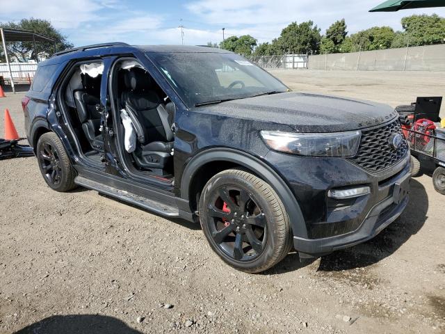 Photo 4 from auction – 2022 FORD EXPLORER S with VIN 1FM5K7GC7NGC04295