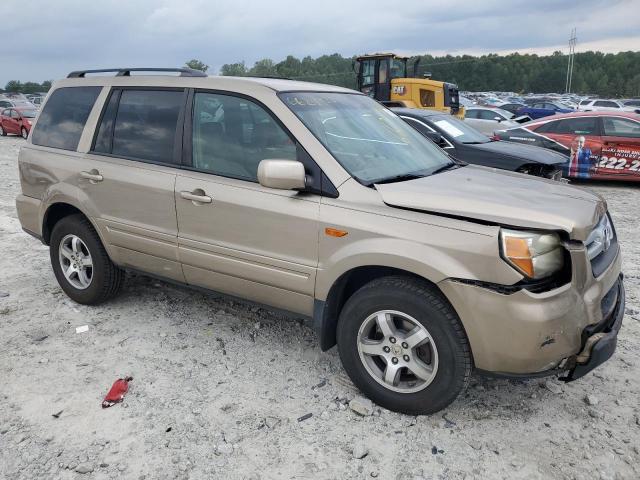 Photo 4 from auction – 2007 HONDA PILOT with VIN 5FNYF28447B021899